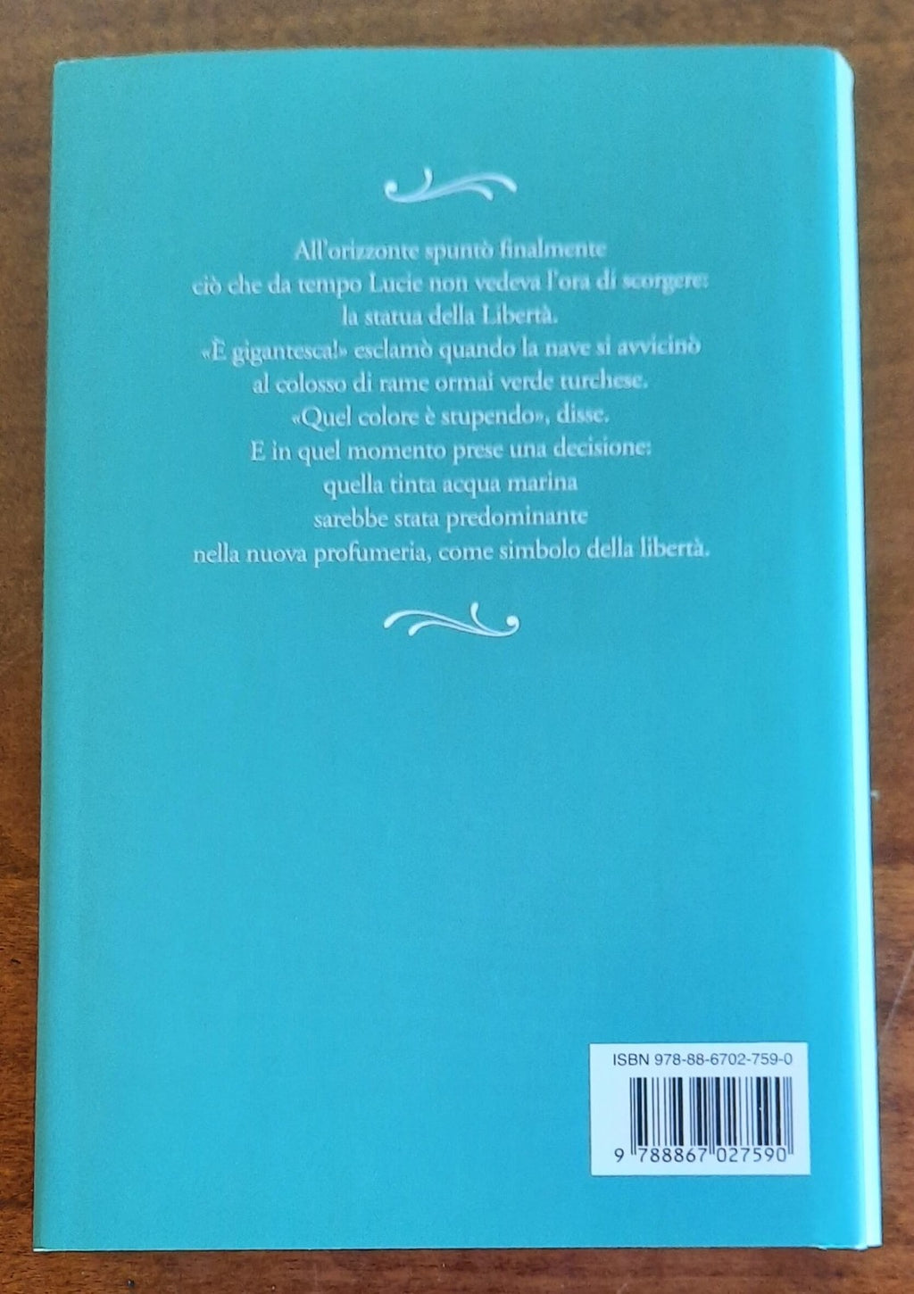 Il paradiso dei profumi - di Charlotte Jacobi
