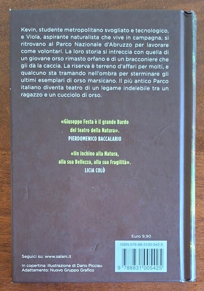 Il passaggio dell'orso - di Giuseppe Festa - Salani