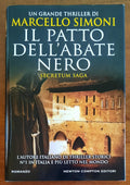 Il patto dell’abate nero. Secretum saga - di Marcello Simoni