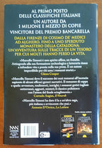 Il patto dell’abate nero. Secretum saga - di Marcello Simoni