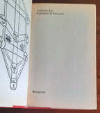 Il pendolo di Foucault - di Umberto Eco - Bompiani