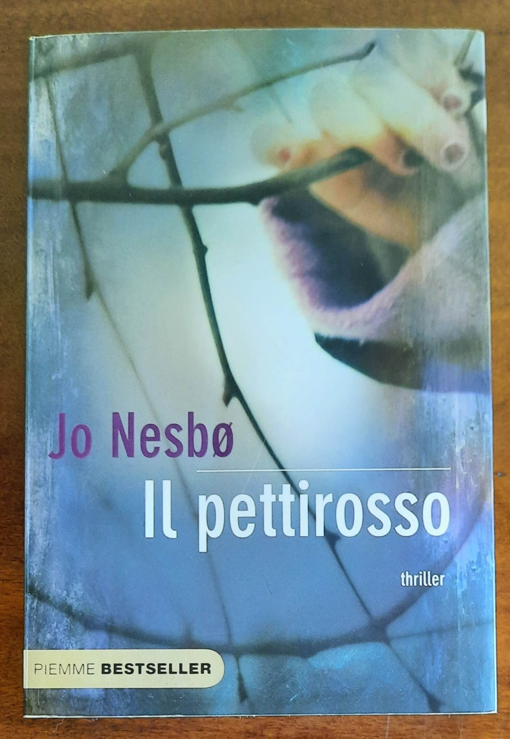 Il pettirosso - di Jo Nesbø
