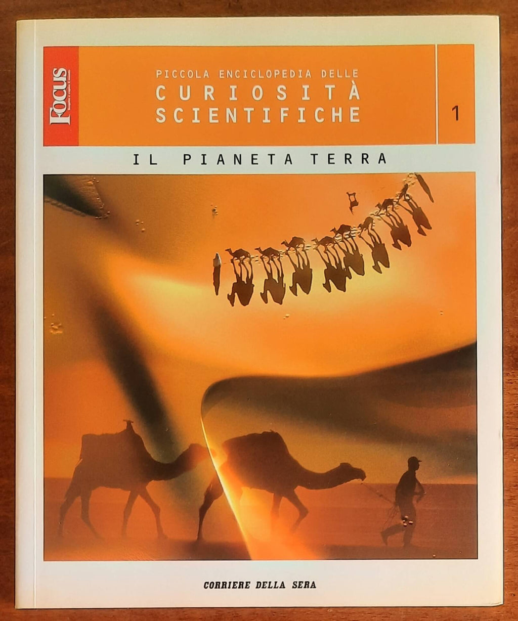 Il pianeta terra - Focus - Corriere Della Sera