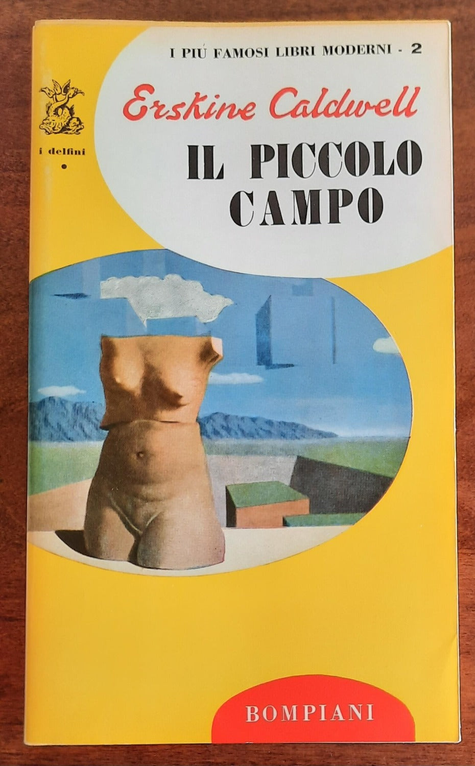 Il piccolo campo - Bompiani