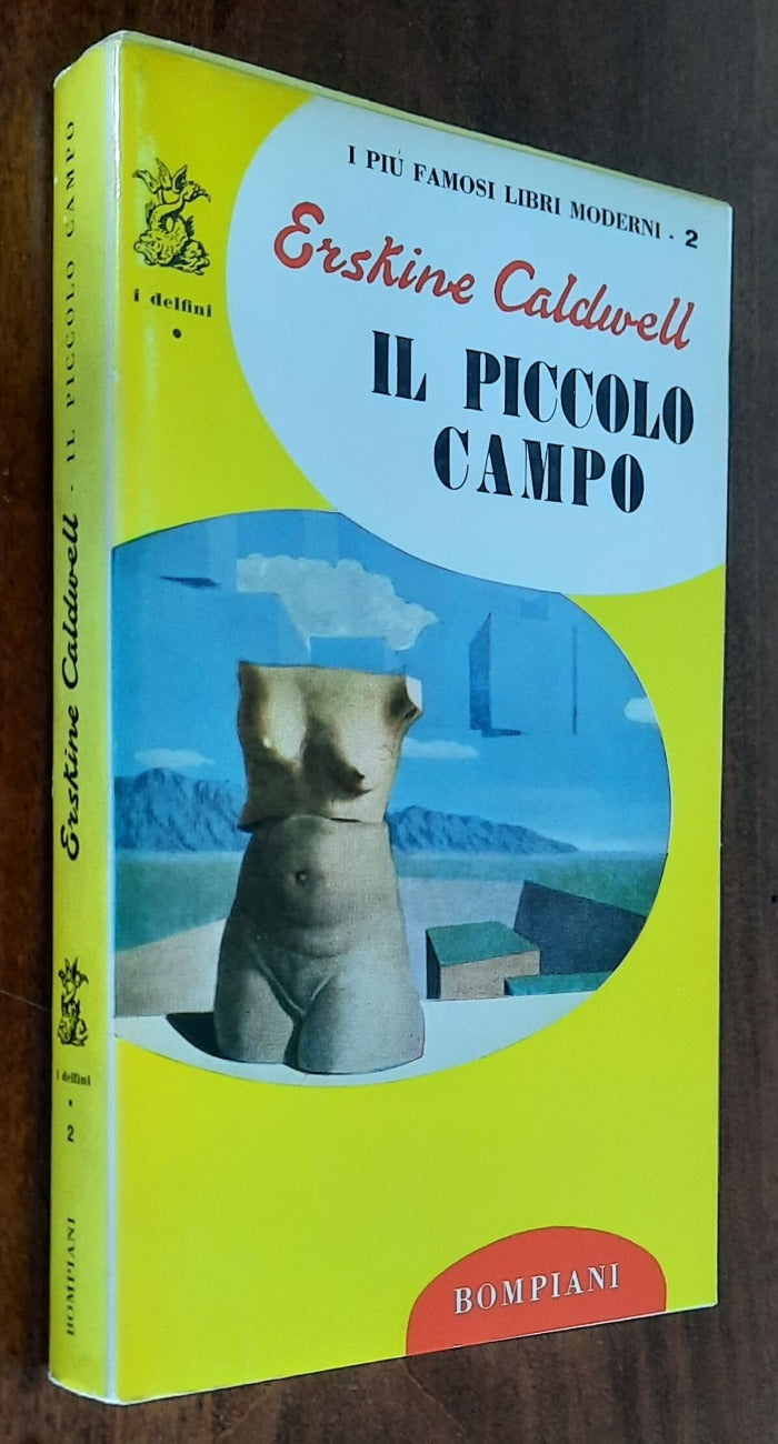 Il piccolo campo - Bompiani