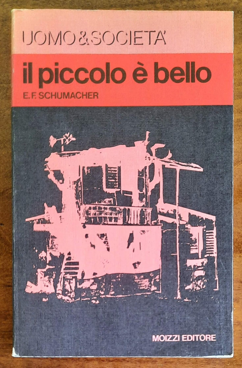 Il piccolo è bello - di E. F. Schumacher