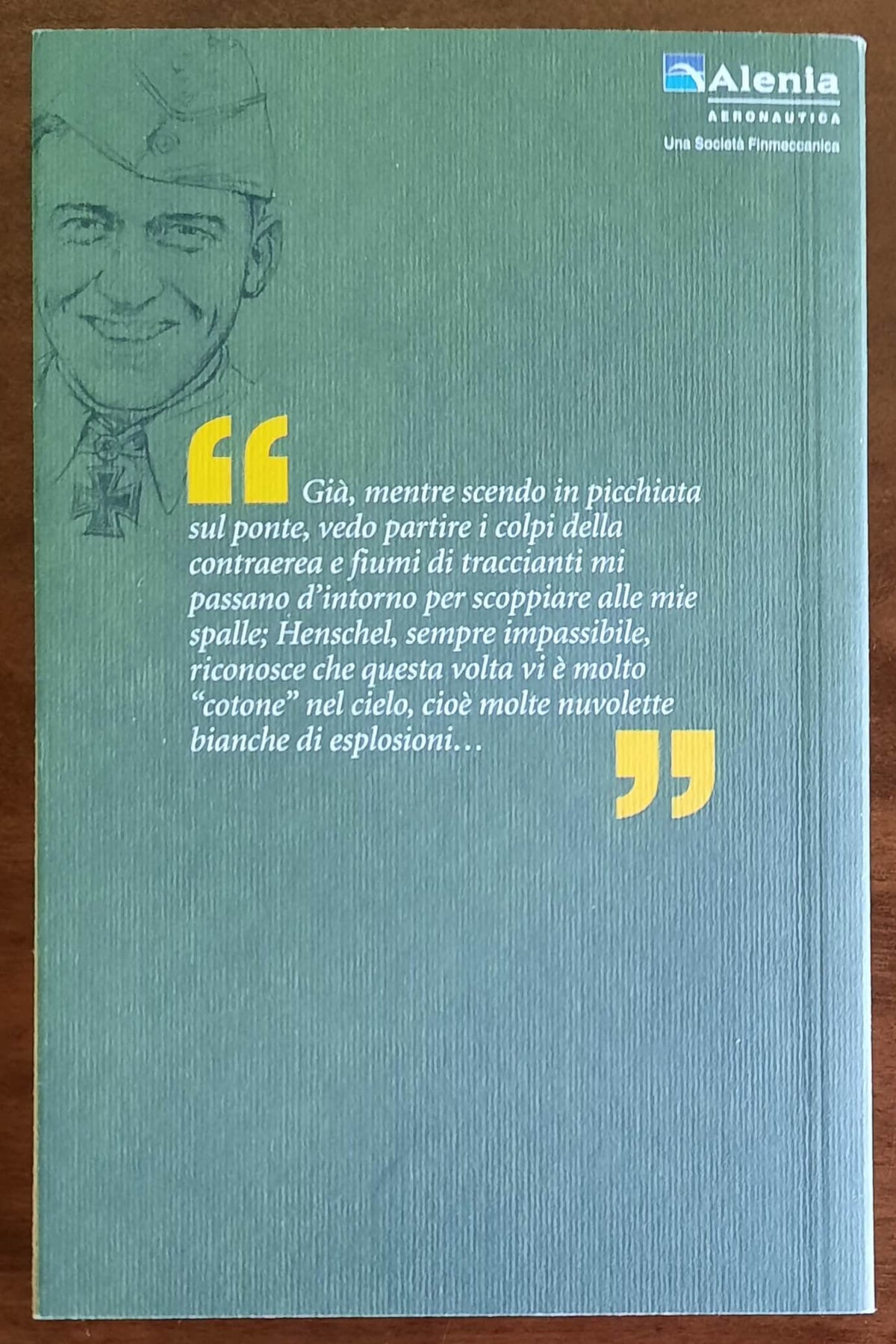 Il pilota di ferro. Le memorie del piu' temuto asso degli Stuka