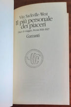 Il più personale dei piaceri. Diari di viaggio, Persia 1926-1927