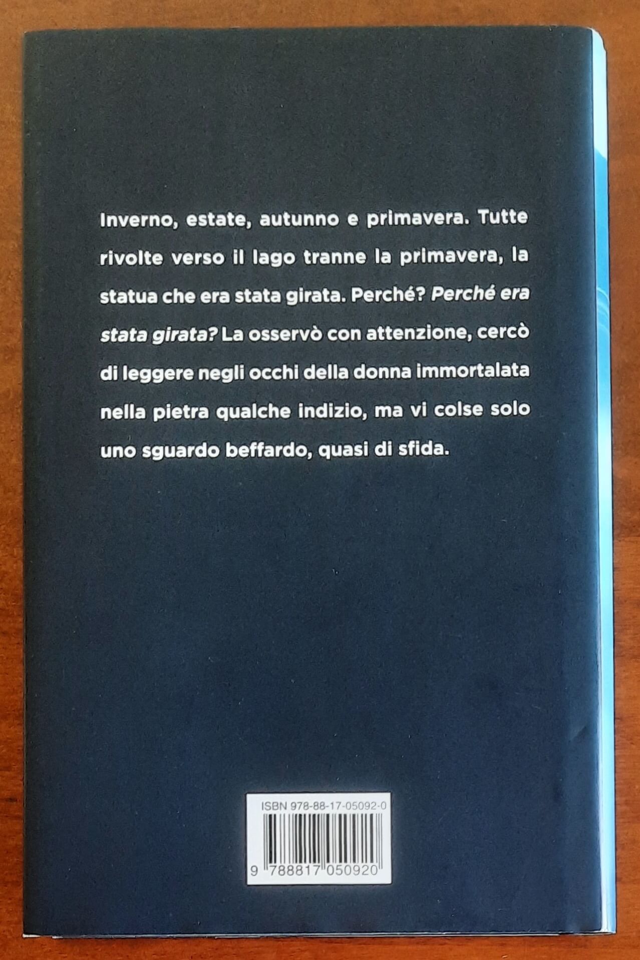 Il pontile sul lago - di Marco Polillo - Rizzoli
