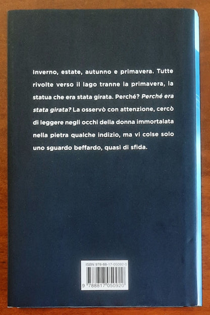 Il pontile sul lago - di Marco Polillo - Rizzoli