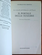 Il portale delle tenebre. Le Cronache del ghiaccio e del fuoco ( vol. 7 )