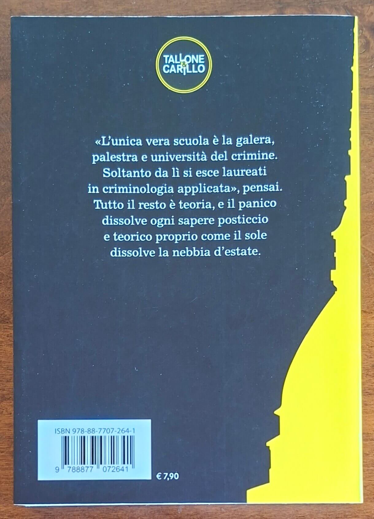Il postino di Superga - Massimo Tallone, Biagio Fabrizio Carillo
