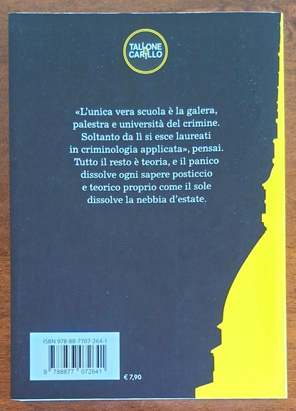 Il postino di Superga - Massimo Tallone, Biagio Fabrizio Carillo