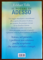 Il potere di adesso. Una guida all’illuminazione spirituale