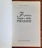 Il potere magico della piramide. I segreti delle piramidi antiche - De Vecchi Editore