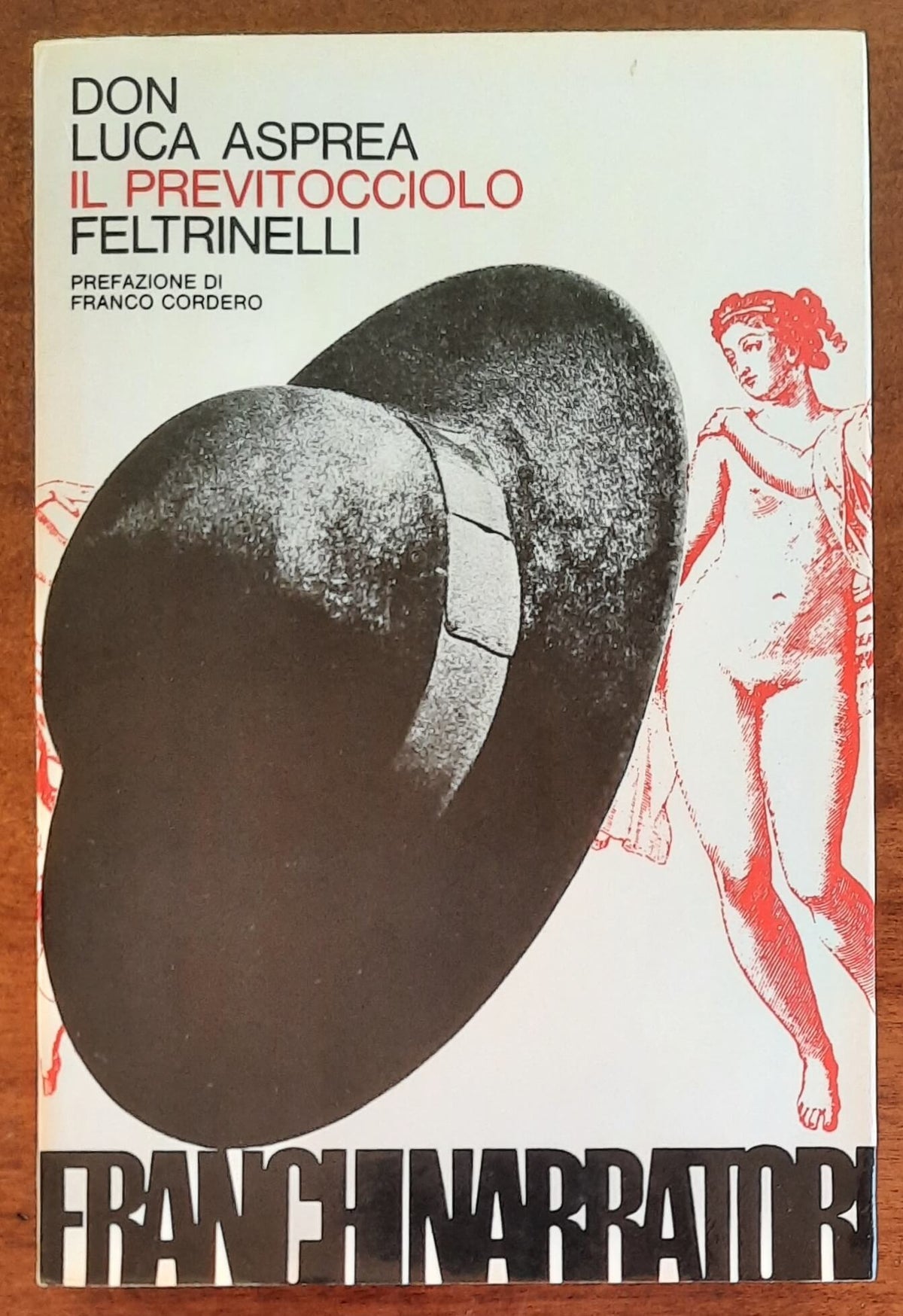 Il previtocciolo - di Don Luca Asprea - Feltrinelli