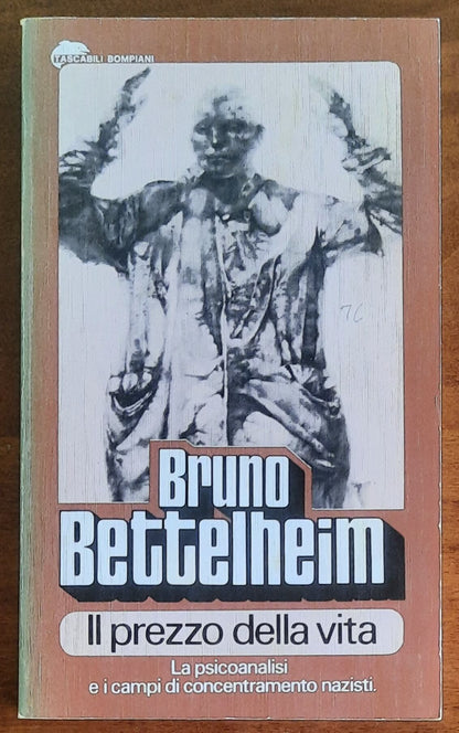 Il prezzo della vita. La psicoanalisi e i campi di concentramento nazisti