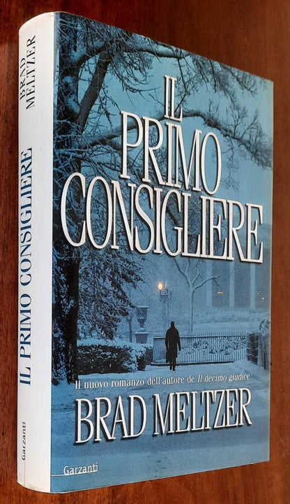 Il primo consigliere - di Brad Meltzer