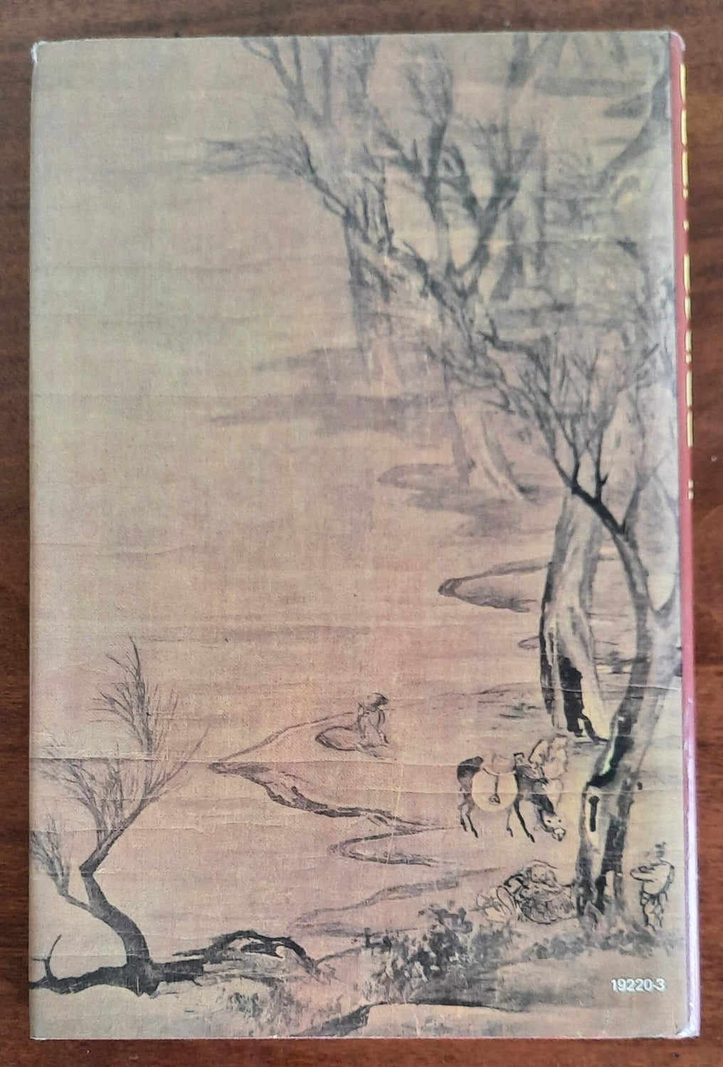 Il primo libro di Li Po - di Vittorio Saltini