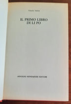 Il primo libro di Li Po - di Vittorio Saltini