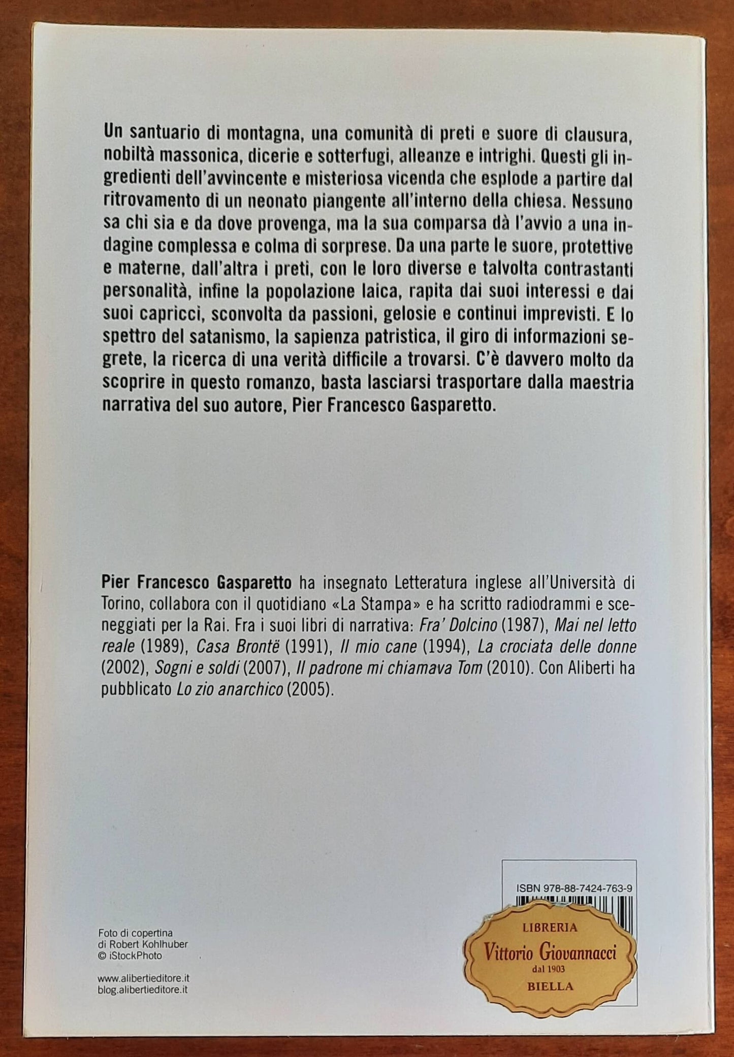 Il primo respiro - di Pier Francesco Gasparetto - Aliberti Editore