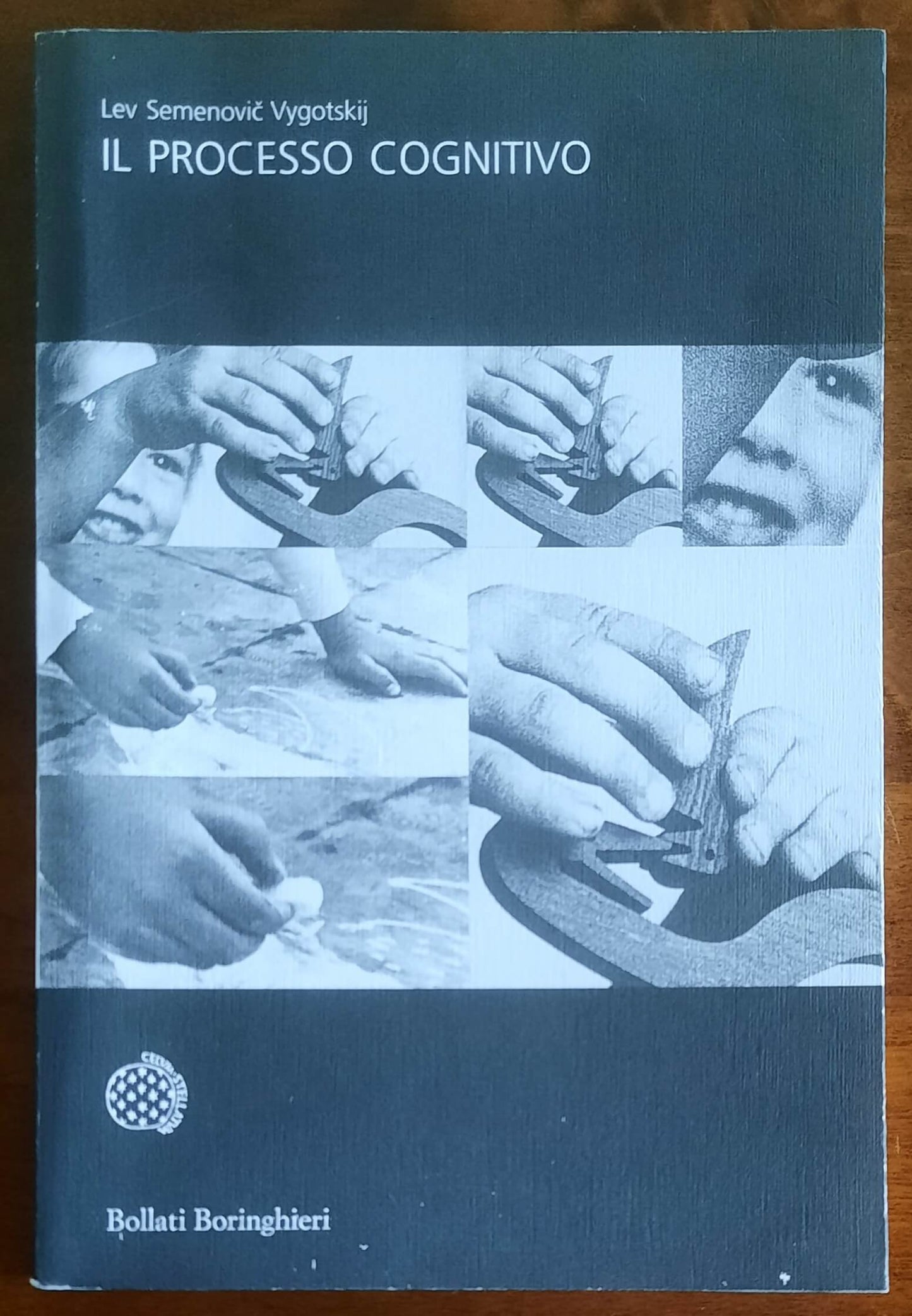 Il processo cognitivo - Bollati Boringhieri