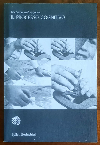 Il processo cognitivo - Bollati Boringhieri