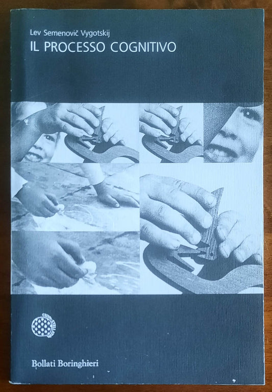 Il processo cognitivo - Bollati Boringhieri