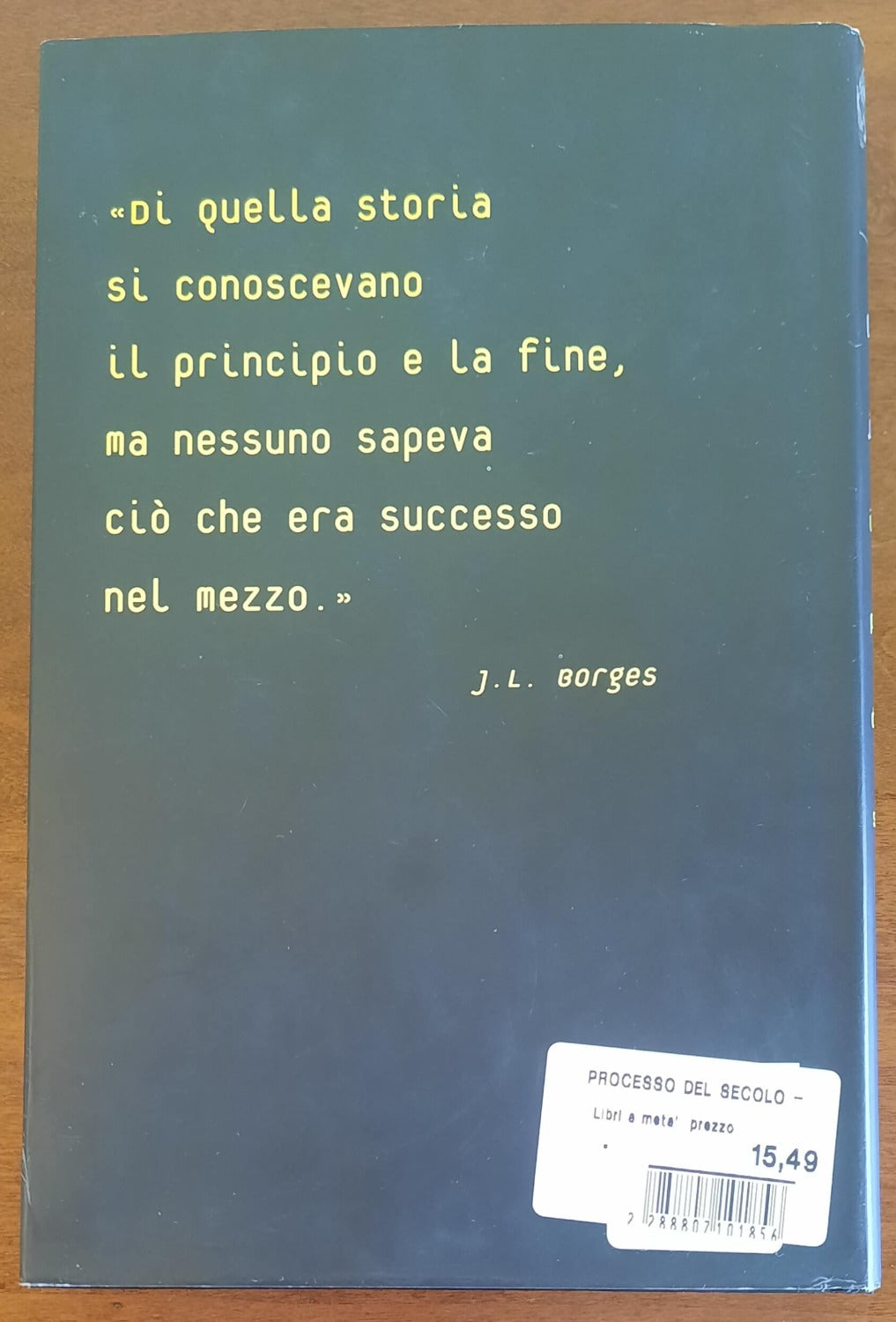 Il processo del secolo. Come e perché è stato assolto Andreotti - Libreria Biellese
