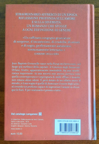 Il profumo - di Patrick Suskind - Tea