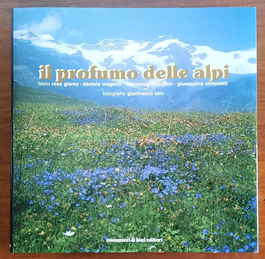 Il profumo delle Alpi