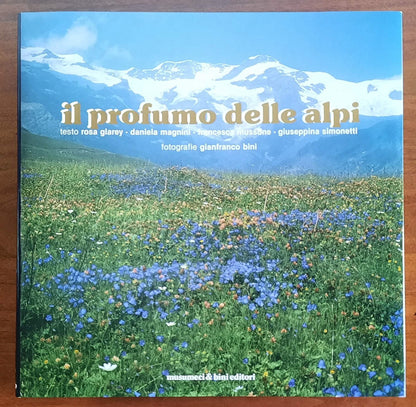 Il profumo delle Alpi