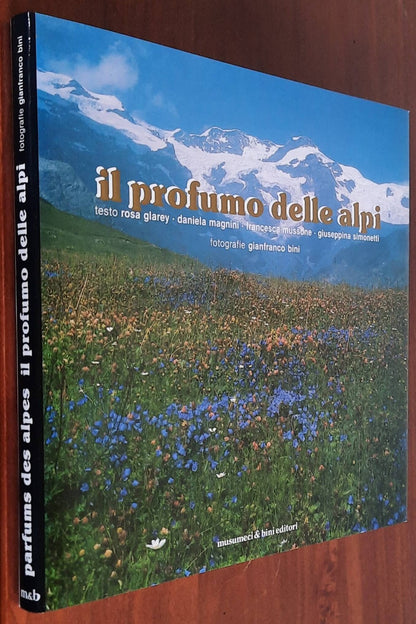 Il profumo delle Alpi