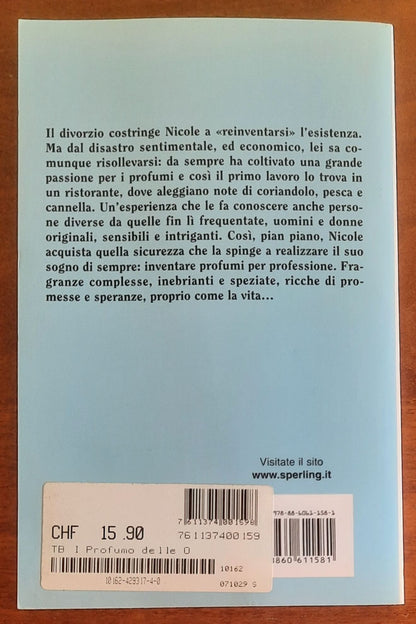 Il profumo delle ore - di Barbara Samuel - Sperling Paperback