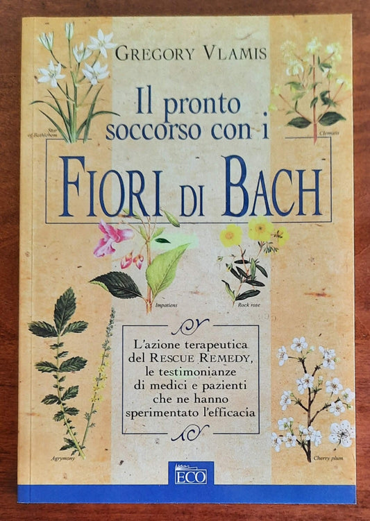 Il pronto soccorso con i fiori di Bach - Armenia