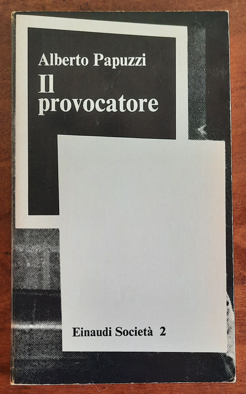 Il provocatore. Il caso Cavallo e la Fiat