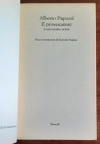 Il provocatore. Il caso Cavallo e la Fiat