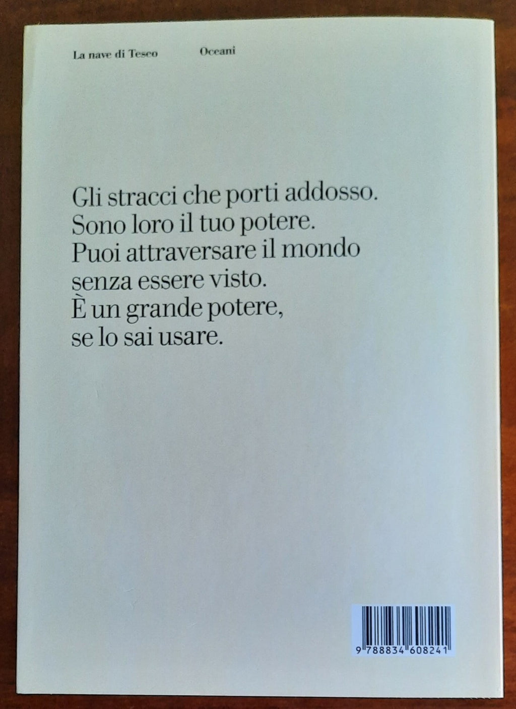 Il re degli stracci. La prima indagine di un invisibile - Libreria Biellese