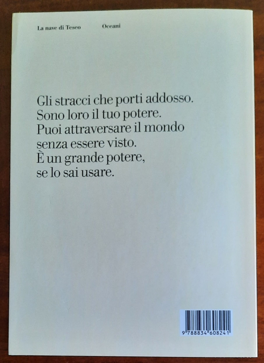 Il re degli stracci. La prima indagine di un invisibile - Libreria Biellese