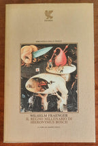 Il regno millenario di Hieronymus Bosch - Guanda