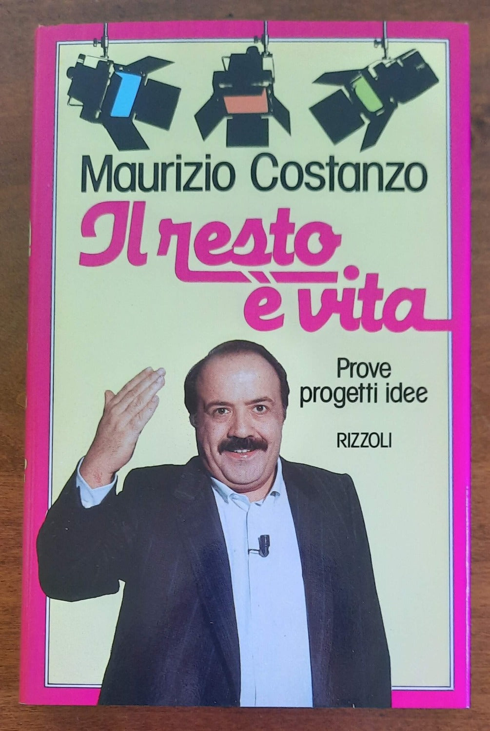 Il resto è vita. Prove progetti idee - Libreria Biellese