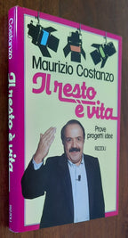 Il resto è vita. Prove progetti idee - Libreria Biellese
