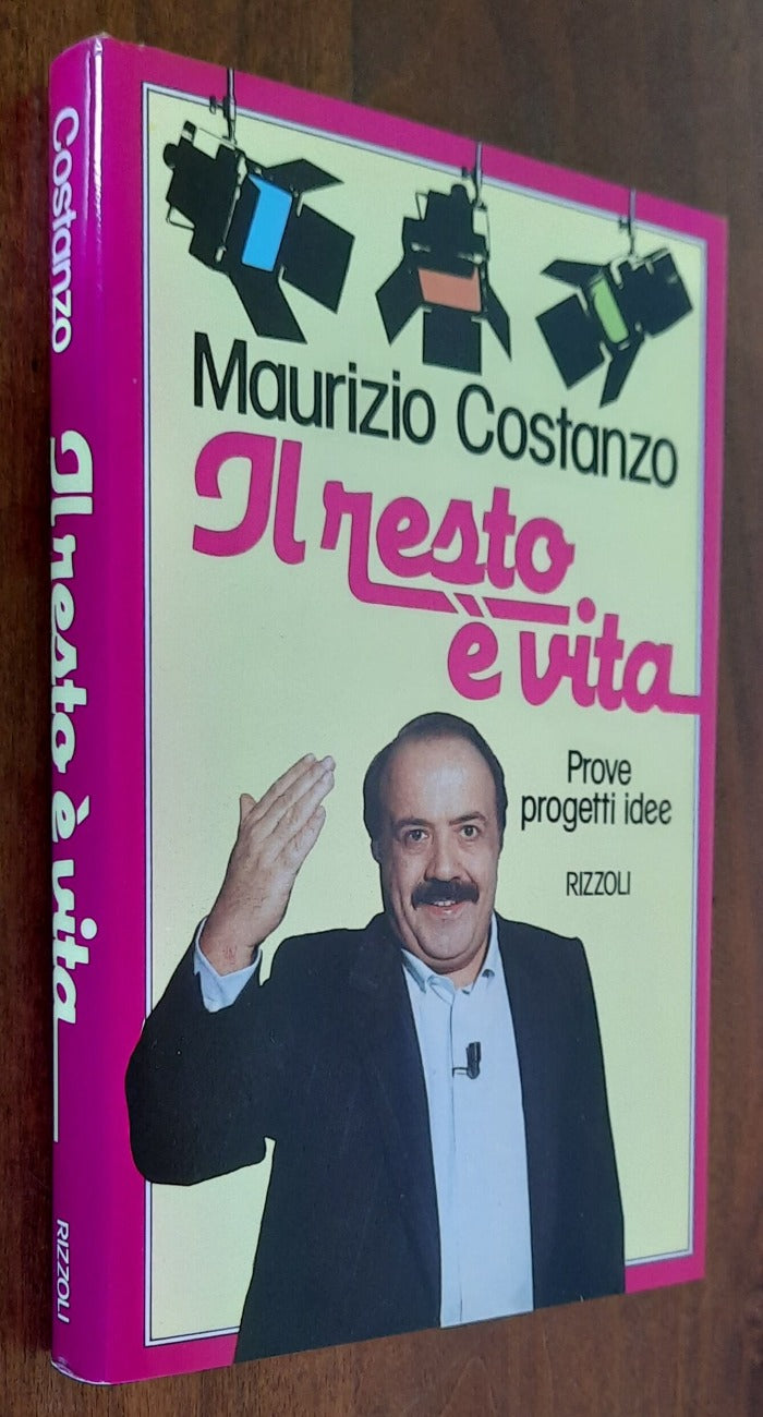 Il resto è vita. Prove progetti idee - Libreria Biellese
