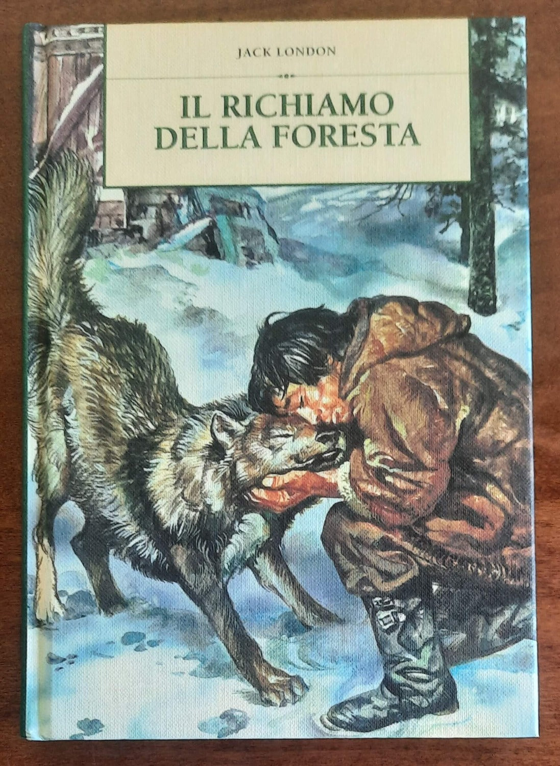 Il richiamo della foresta - di Jack London - De Agostini