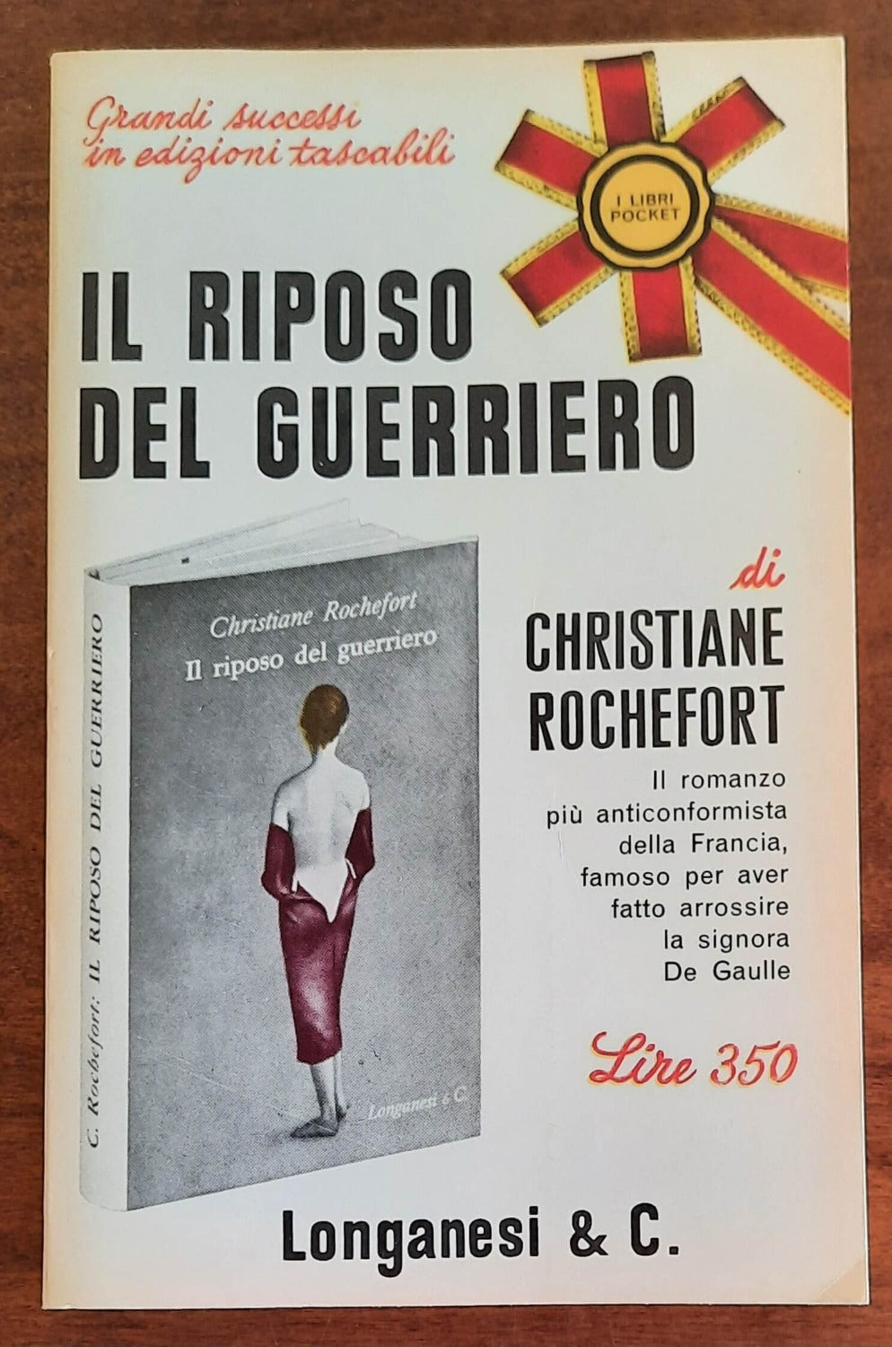 Il riposo del guerriero - di Christiane Rochefort