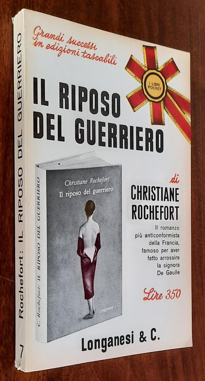Il riposo del guerriero - di Christiane Rochefort