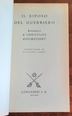 Il riposo del guerriero - di Christiane Rochefort