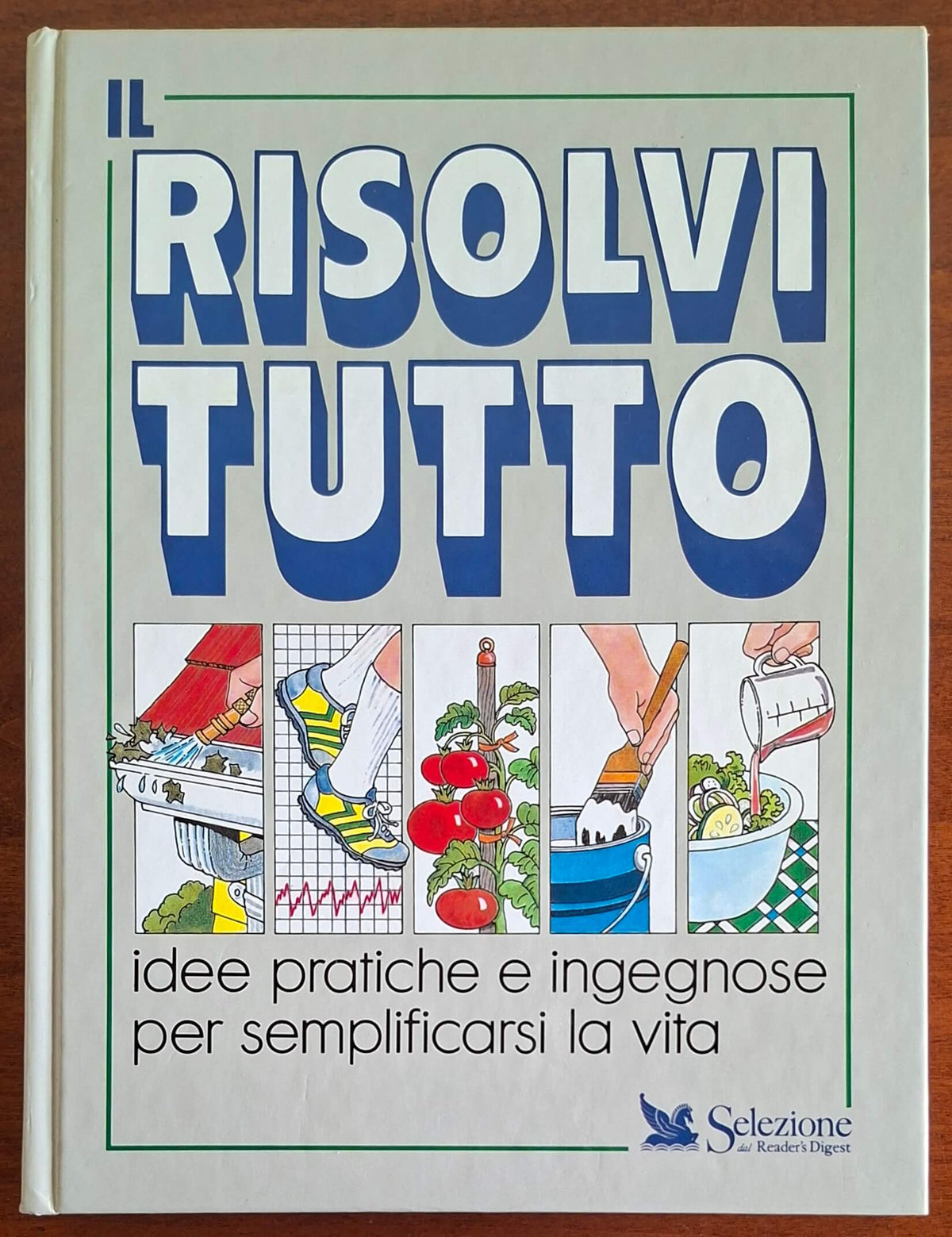 Il risolvitutto. Idee pratiche e ingegnose per semplificarsi la vita