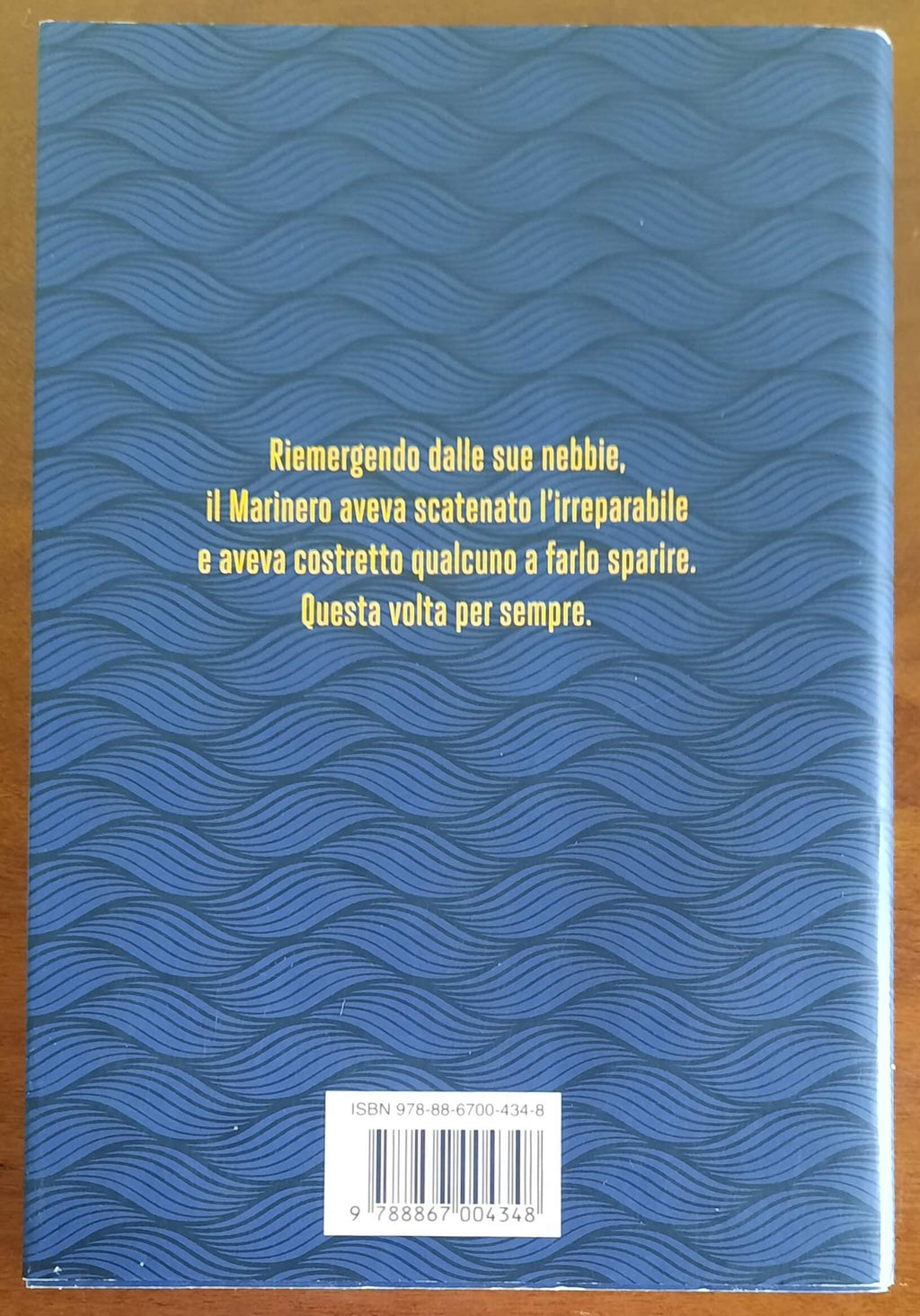 Il ritorno del marinero. Le indagini del commissario Berte