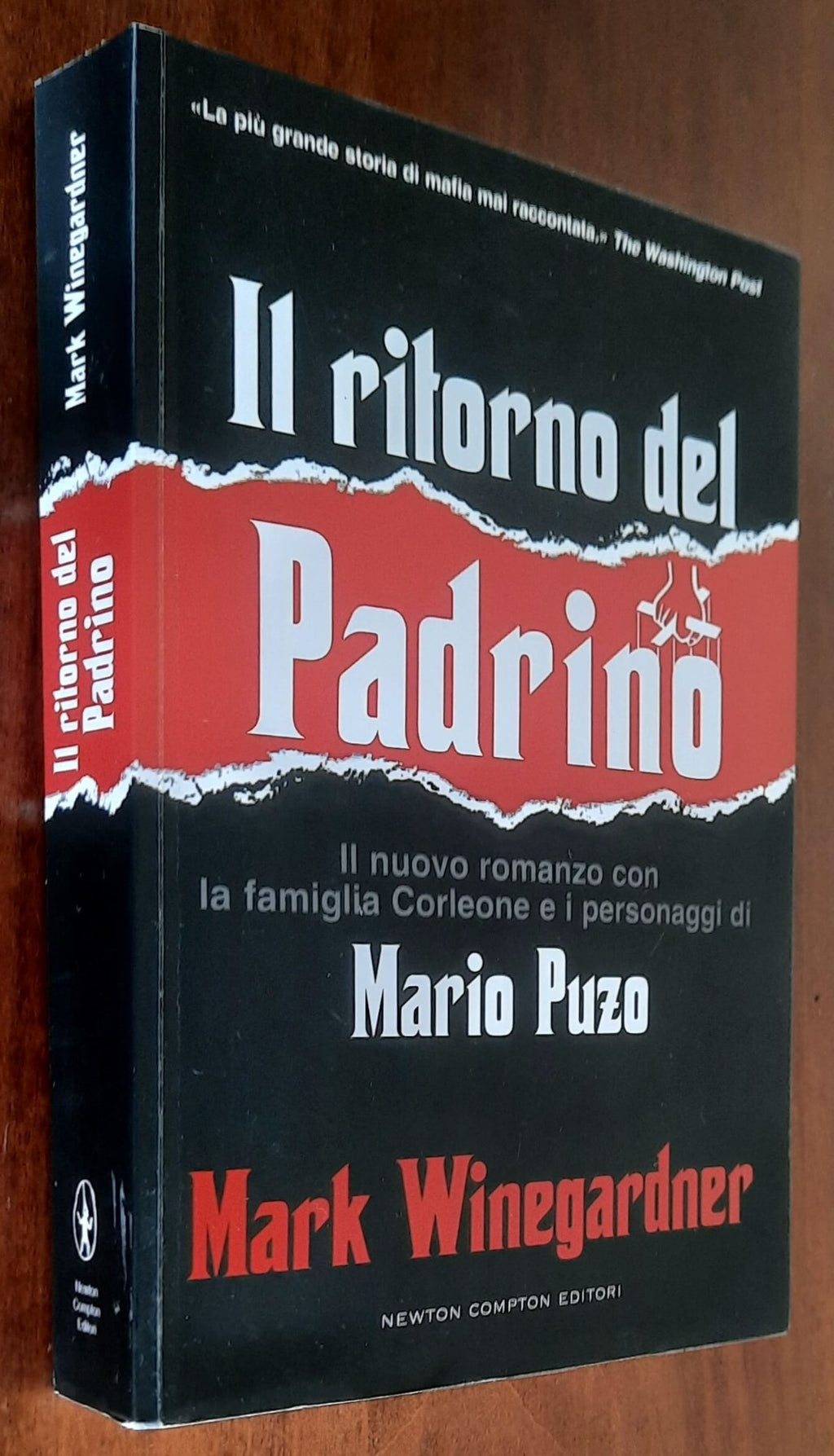 Il ritorno del padrino - di Mark Winegardner